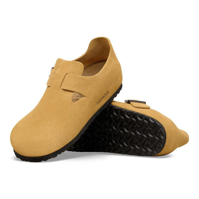 Birkenstock London Suede Regular image number 3